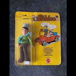 The Archie’s Jughead Jones plush doll